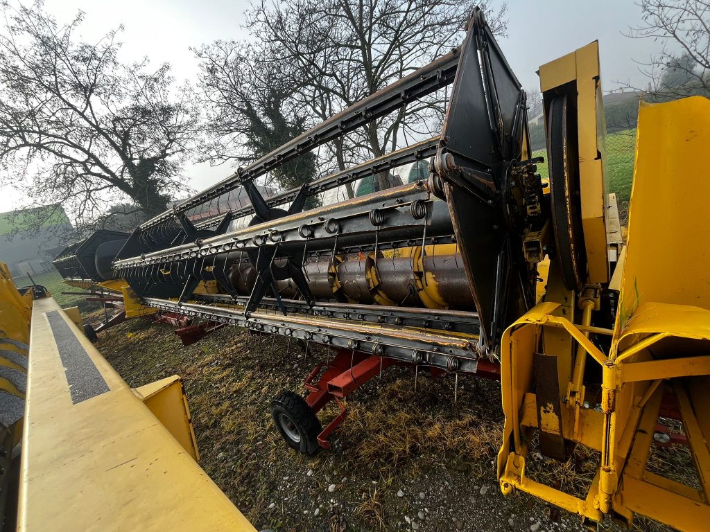 Barra soia fissa New Holland Superflex 4.40 – X TX6