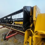 Fixed soy bar New Holland Superflex 5.80 frame number 9B074-8180 – X CX/CR