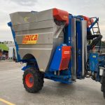 Grape Harvester Imeca Sacaia HS27 frame number IMECAHS2730055
