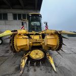 Barra mais New Holland RI450 6PH telaio 513168089 per trincia FX – Ricontrollata