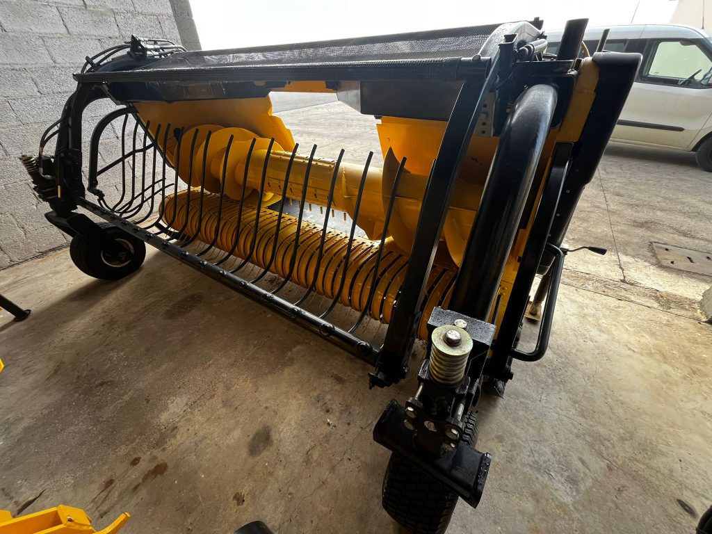 Pick up New Holland 273 telaio 273314018 – Revisionata