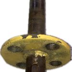 ALBERO VARIATORE SUPERIORE 19FT