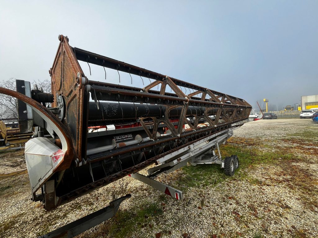 Barra soia fissa DBF TS90 7.50 telaio TS09215 – X CR