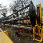 Barra soia fissa New Holland Superflex 4.40 – X TX6