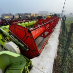 Barra soia fissa Claas S750 7.50 – X Lexion