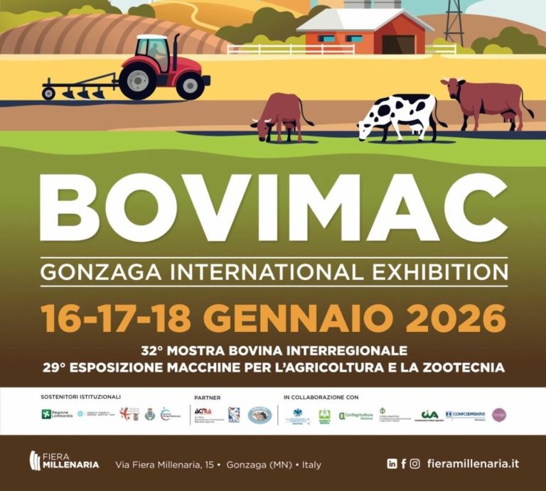 FIERA BOVIMAC 2026