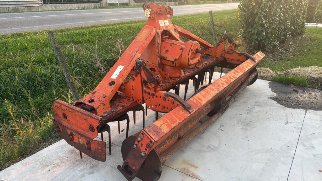 Erpice rotante Ferraboli T30cs telaio 3655