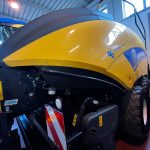 Pressa New Holland BB1290 plus telaio HAF43Y98K04196004 – Revisionata