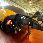 Pressa New Holland BB1290 RC plus telaio HAF43Y98H04166008