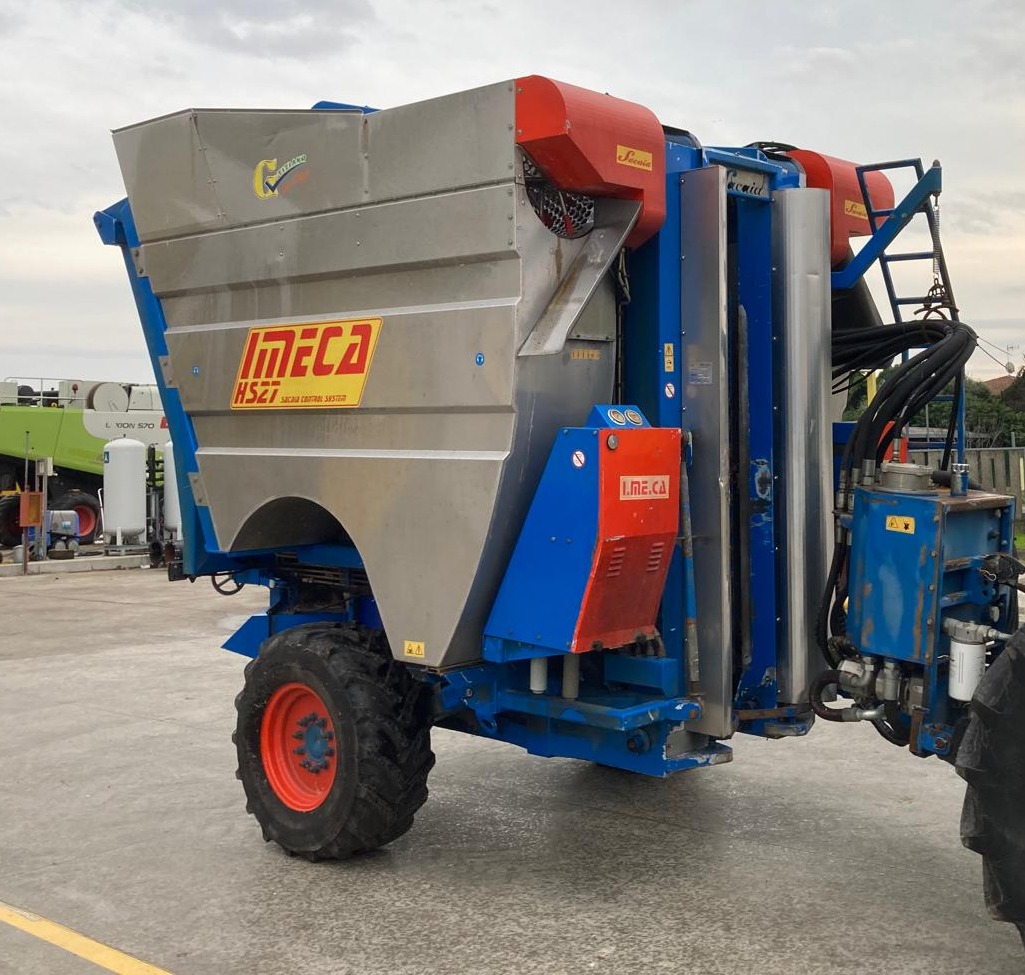 Vendemmiatrice Imeca Sacaia HS27 telaio IMECAHS2730055