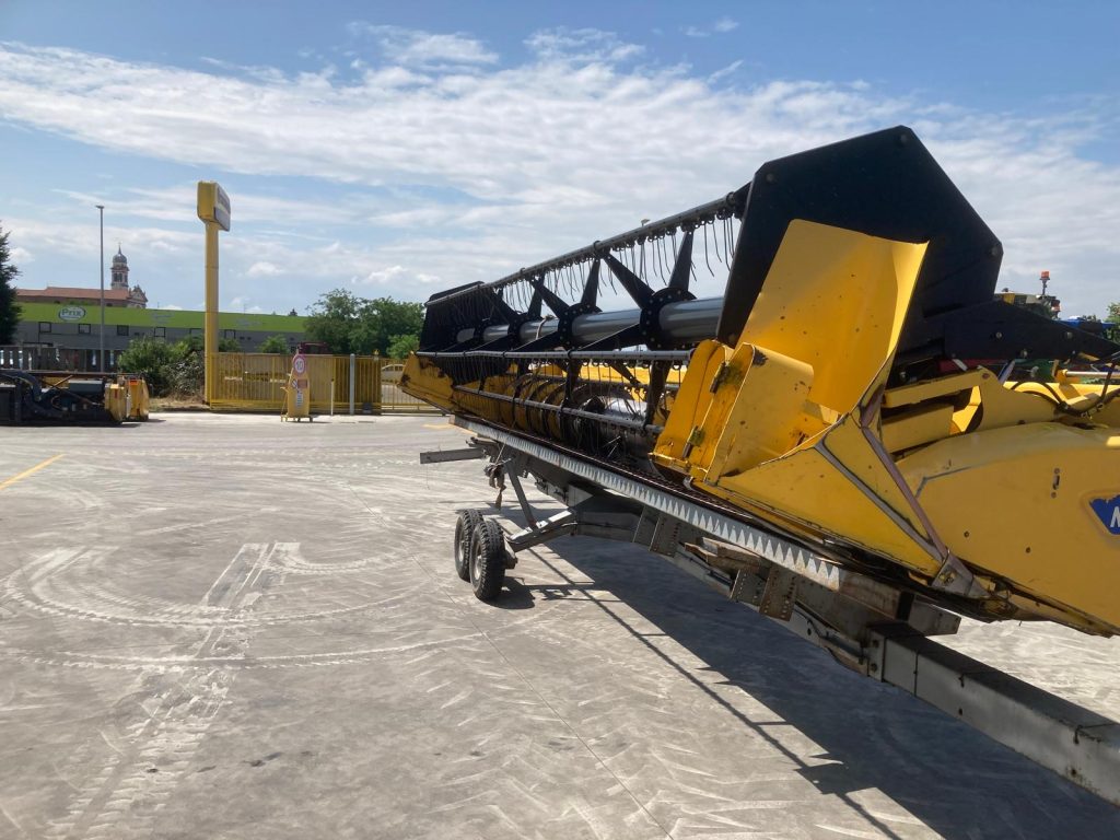 Barra soia fissa New Holland Americana CF740 7.50 telaio Y8C200606 – X CX/CR