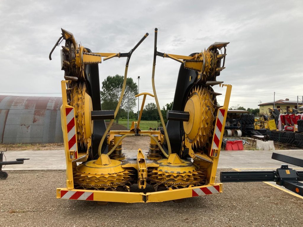 Testata Mais New Holland Kemper 10PH telaio 7BU132358 x trincia FR