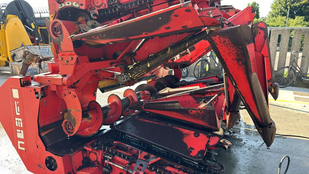 Barra mais pieghevole Olimac FR6 6PH interfila 75cm telaio 21661 – X TX