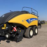 BigBaler New Holland BB1290 plus frame number HAF43Y98K04196004 – Overhauled