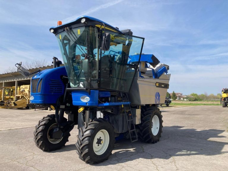 Grape Harvester New Holland VL630/660 frame number 660006006