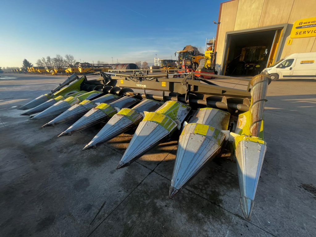 Barra mais pieghevole DBF Tmrp2 8PH telaio P024 – X CX/CR