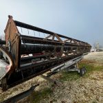 Barra soia fissa DBF TS90 7.50 telaio TS09215 – X CR