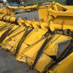 Folding corn bar New Holland MF875MW 8PH frame number 5K1830037 – X CX
