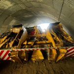 Barra mais pieghevole New Holland MF375 6PH telaio 813239013 – X CX/CR