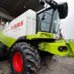 Mietitrebbia Claas Lexion570 telaio 58501249