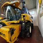 Mietitrebbia New Holland CR9070 telaio 721864001 – Revisionata