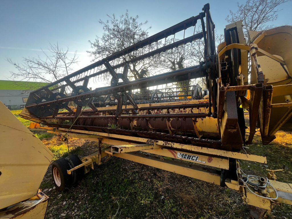 Barra soia fissa New Holland Superflex 5.80 telaio 95004 – X TX