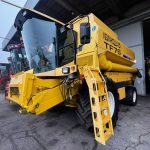 Mietitrebbia New Holland TF76sl telaio 451178016 – Ricontrollata