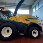 Trincia New Holland FR650  telaio HAF65073V05944003