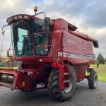 Mietitrebbia CASE 2388E telaio 4N5J49BMCX0188832 – Funzionante