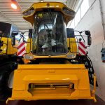 Mietitrebbia New Holland CS540 telaio 281492007