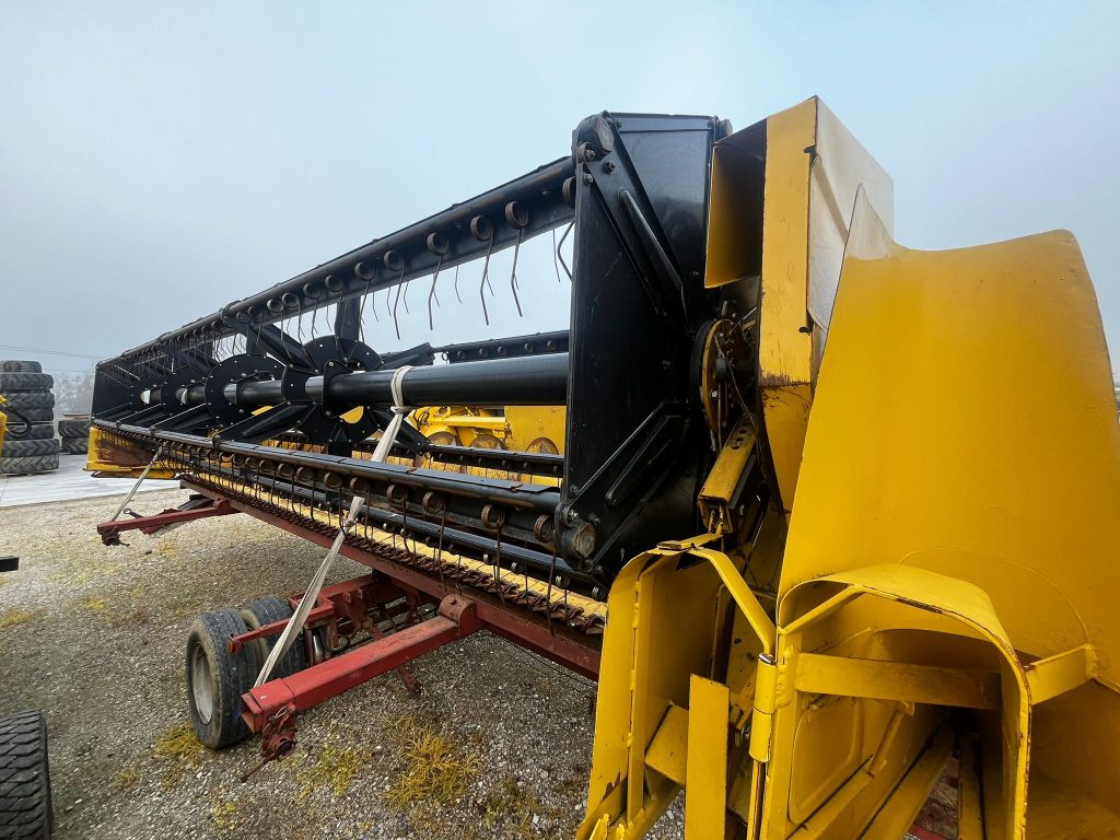 Barra Soia fissa New Holland Superflex 5.80 telaio 9B074-8180 – X CX/CR