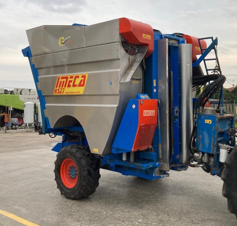 Vendemmiatrice Imeca Sacaia HS27 telaio IMECAHS2730055