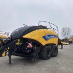 BigBaler New Holland BB1290+ frame number HAF43Y98J04214003