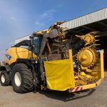 Trincia New Holland FR9090 telaio 555740001 – Revisionata