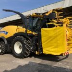 Trincia New Holland FR650  telaio HAF65073V05944003