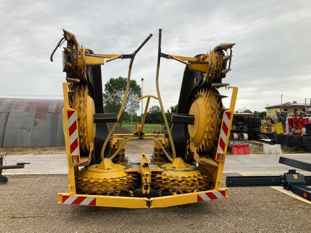 Testata Mais New Holland Kemper 10PH telaio 7BU132358 x trincia FR