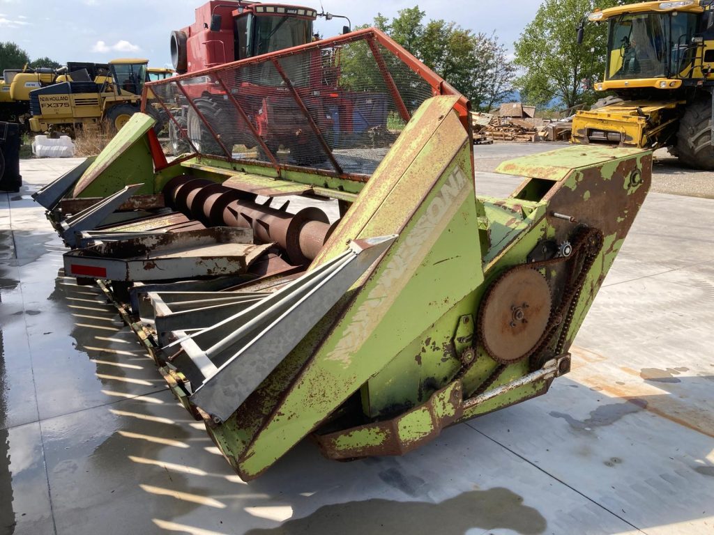 Barra girasole Cressoni SG3 5.00 interfila 50cm telaio 105001790