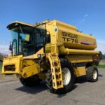 Mietitrebbia New Holland TF76sl telaio 451178016 – Ricontrollata