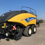 Pressa New Holland BB1290 plus telaio HAF43Y98K04196004 – Revisionata