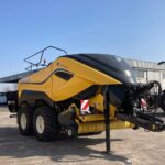 Pressa New Holland BB1290RC HD telaio HAF43Y83HN4255011