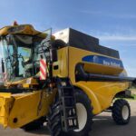 Mietitrebbia New Holland CS540 telaio 281492007