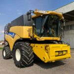 Mietitrebbia New Holland CR9070 telaio 721864001 – Revisionata
