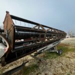 Barra soia fissa DBF TS90 7.50 telaio TS09215 – X CR