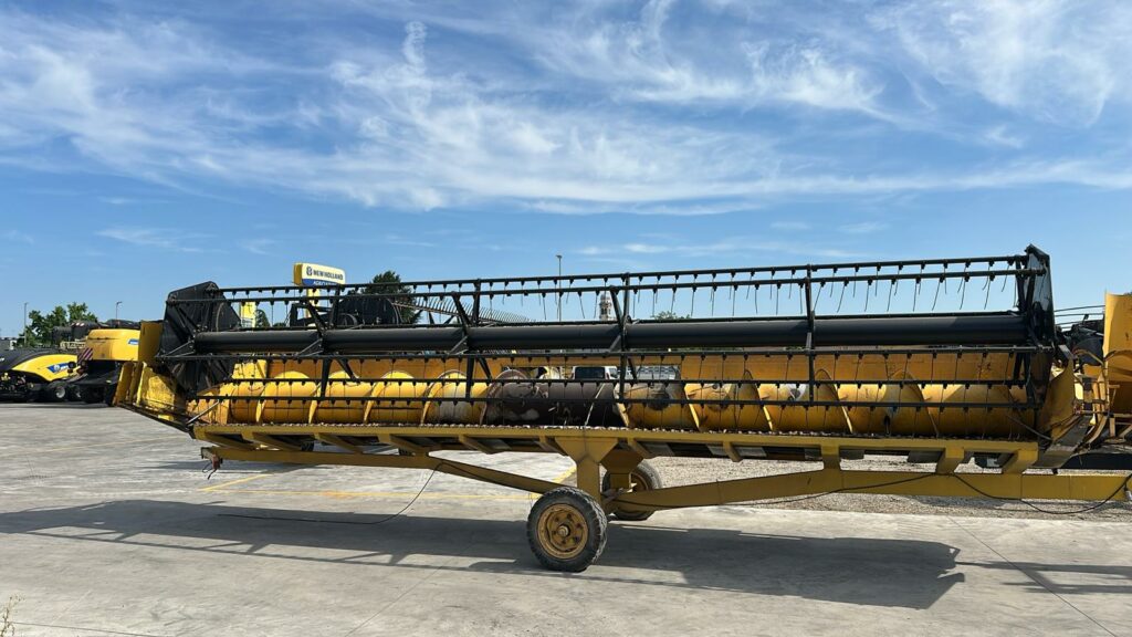 Barra soia fissa New Holland Superflex 7.50 telaio Y8C200614 – X CX/CR