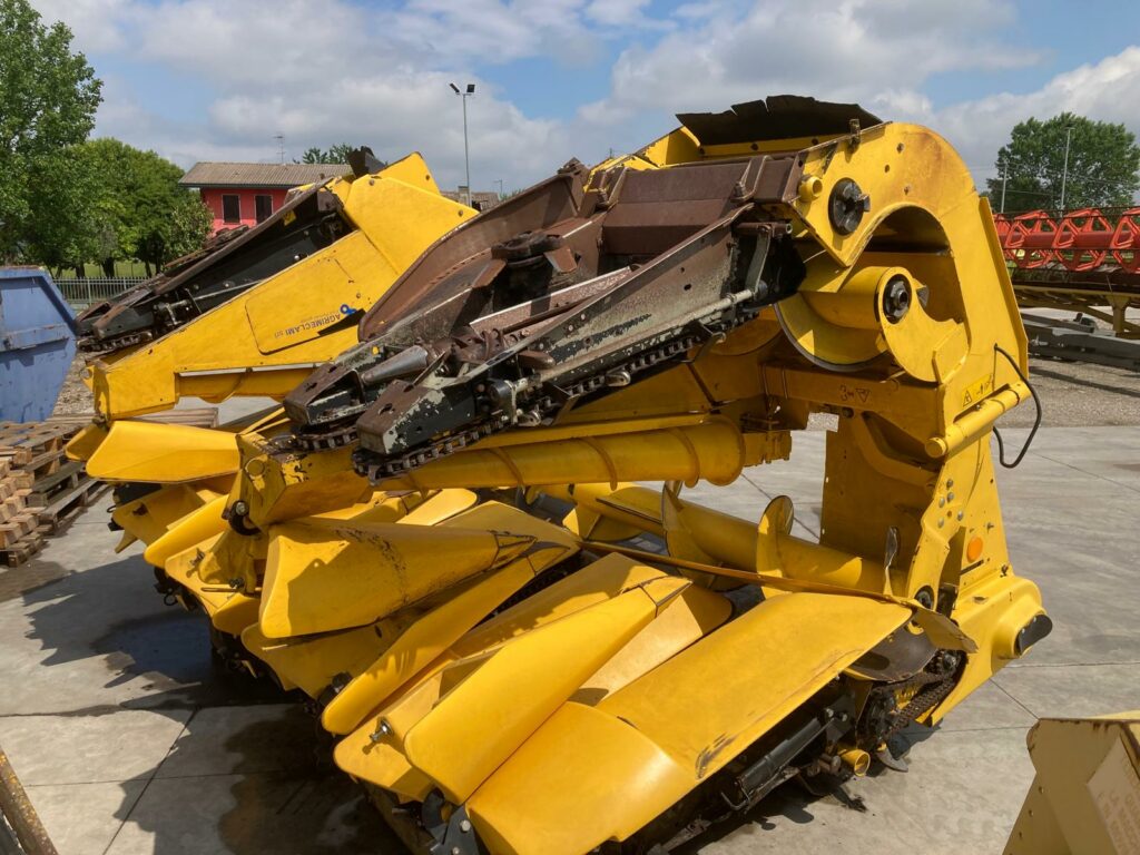 Folding corn bar New Holland 6PH interfila 75cm frame number 816574003 – X CX