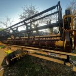Barra soia fissa New Holland Superflex 5.80 telaio 95004 – X TX