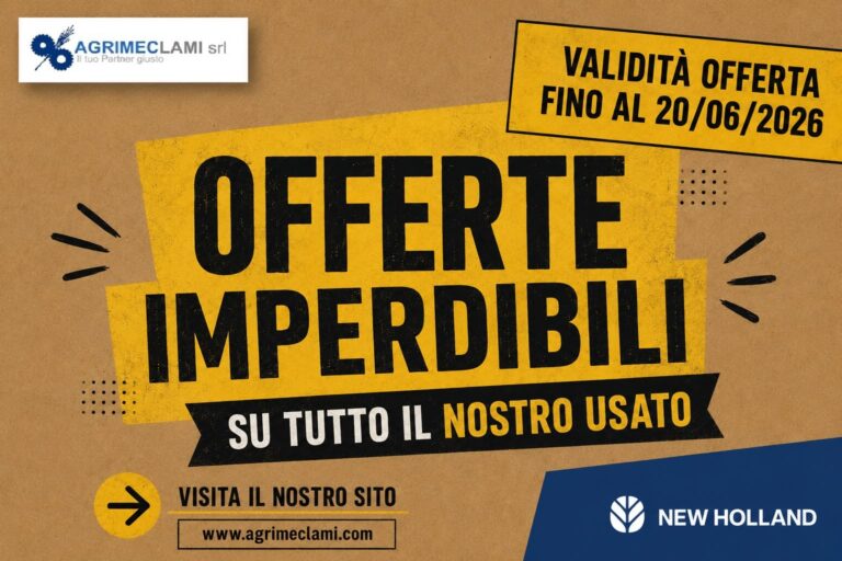 PREZZI SCONTATI fino al 20/06/26!