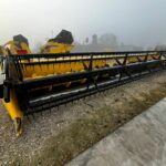 Barra Soia fissa New Holland Americana CF740 9.15 telaio YDH420039 – X CR