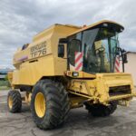Combine Harvester New Holland TF76sl frame number 451103017 – Overhauled