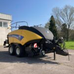 Pressa New Holland BB1290RC plus telaio HAF43Y98H04166008